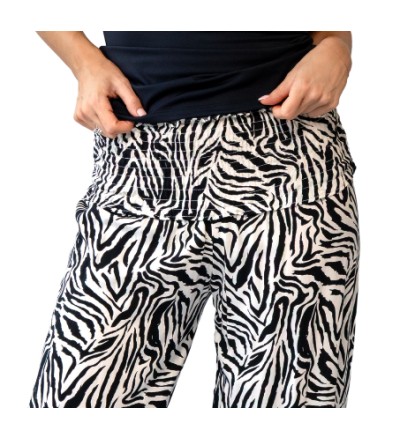 Harlequin pants