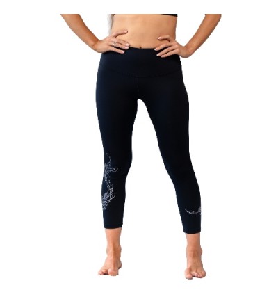 Capri leggings