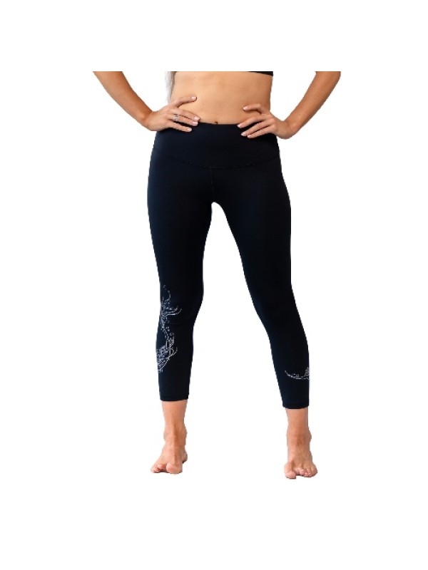 Capri leggings